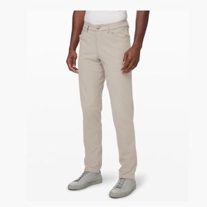 NWT Lululemon men’s ABC pant classic 32